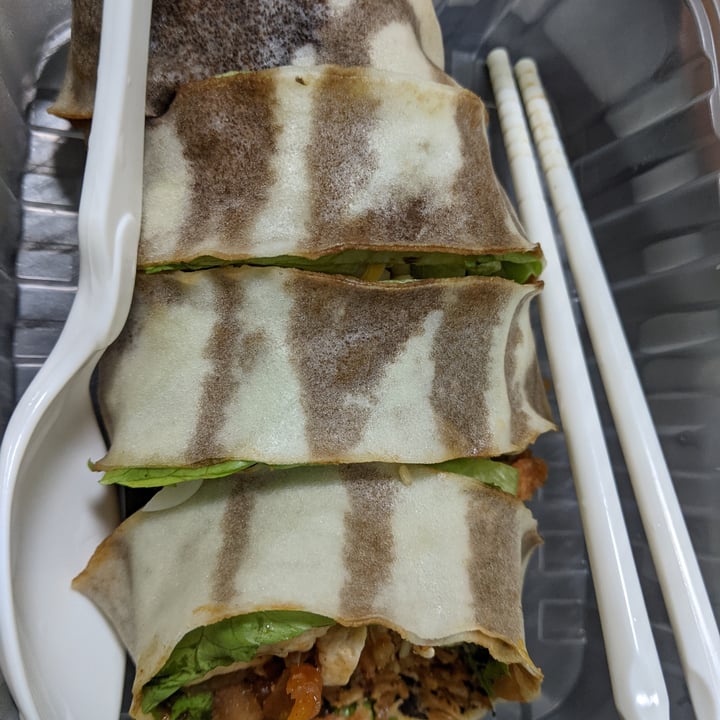 photo of Sunnychoice Popiah shared by @tancoul on  01 Feb 2021 - review