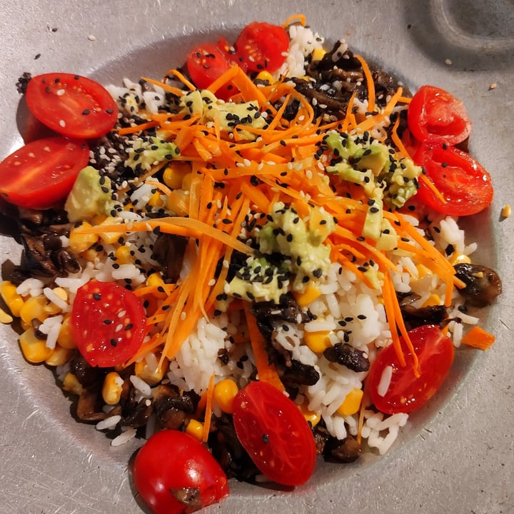 review photo of Órale juanito Ensalada Vegan shared by @danicanti on 26 Jan 2023 - review