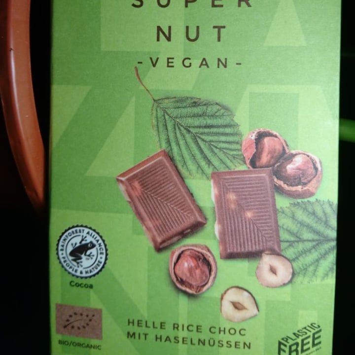 photo of iChoc Super Nut shared by @ritadewi on  30 Aug 2021 - review