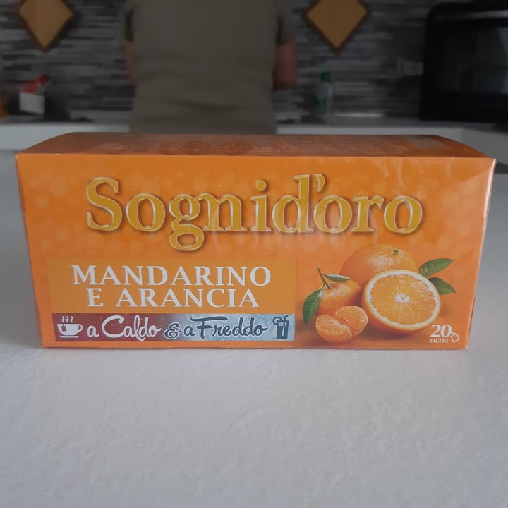 review photo of Sognid'oro Mandarino e arancia shared by @simonalupin on 24 May 2022 - review