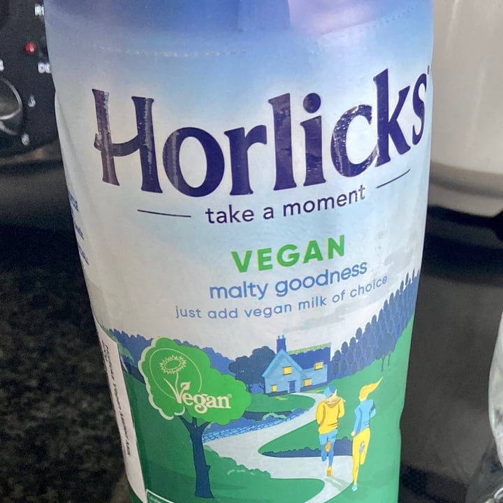 photo of Horlicks Vegan Horlicks shared by @phillipamitchell on  26 May 2022 - review