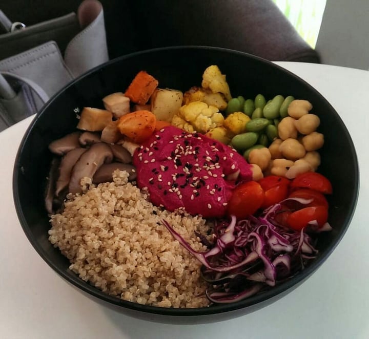 photo of Soul Alife Buddha Bowl shared by @fourdollars on  29 Jul 2019 - review