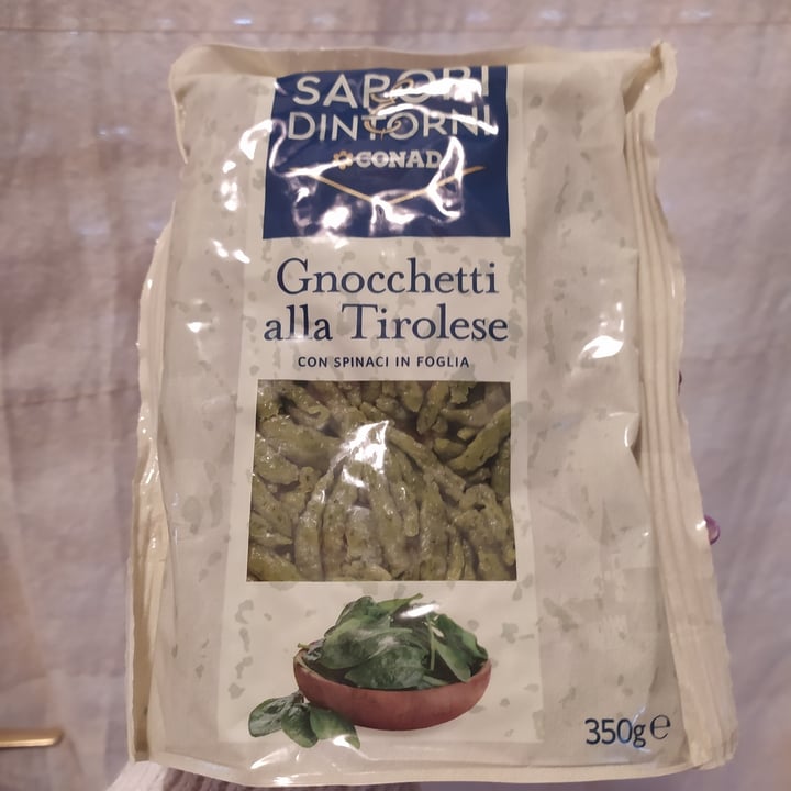 photo of Sapori Dintorni | Conad Gnocchetti alla tirolese shared by @smarrita on  13 Mar 2022 - review