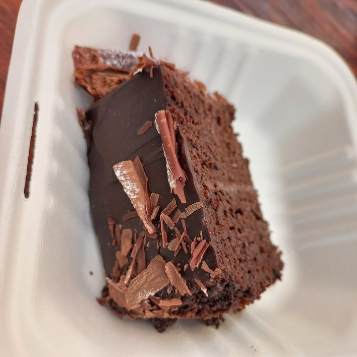 photo of Green Point Restaurants Torta de chocolate shared by @alessa182 on  16 Feb 2022 - review