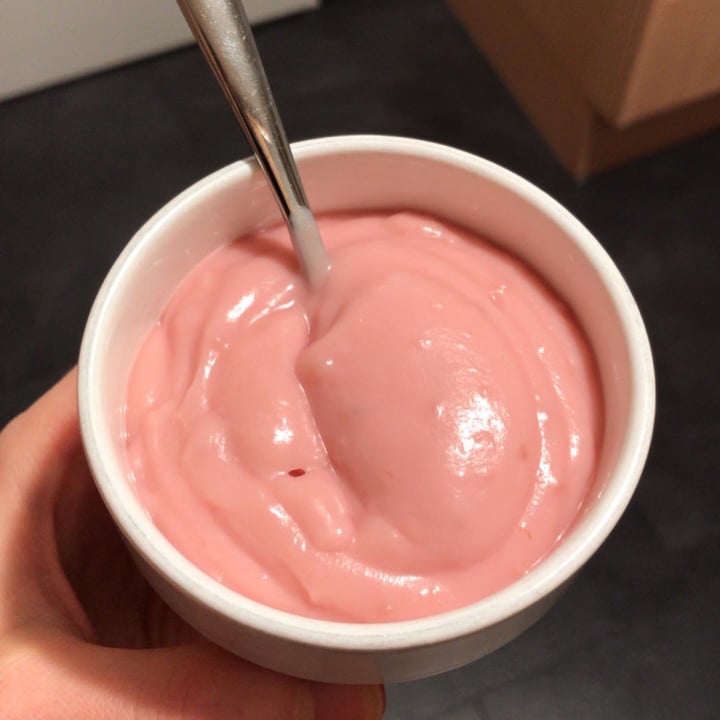 photo of Harvest Moon oat raspberry shared by @addictedtopeas on  21 Jan 2022 - review