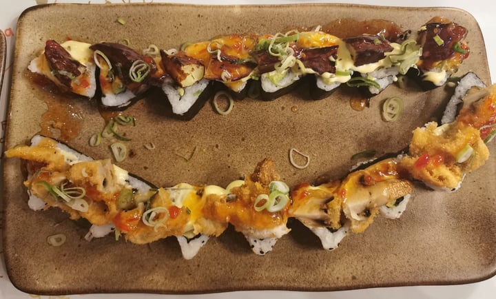photo of Aiko Sushi (old Active Sushi On Bree) Sweet & Spicy shared by @therush on  27 Dec 2019 - review