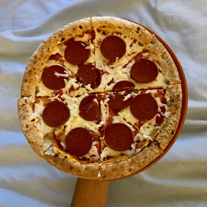 photo of Quorn Pepperoni shared by @drteetee on  20 Nov 2021 - review