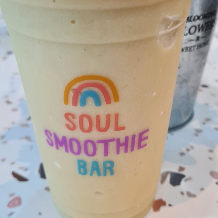 photo of Soul Smoothie Bar Tropical Paradise shared by @kendrikwah on  20 Jul 2022 - review