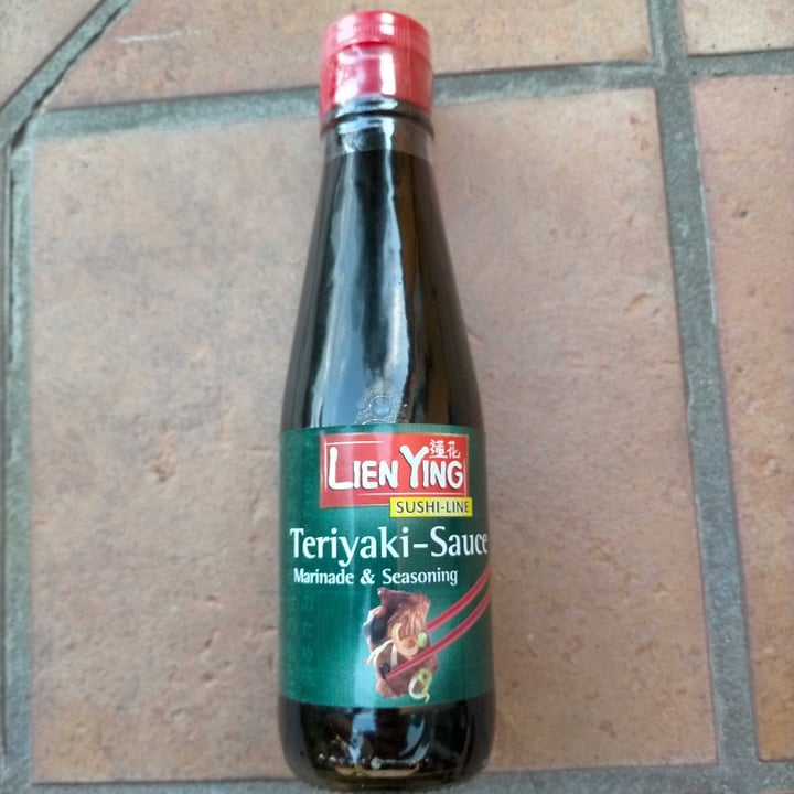 review photo of Lien Ying - Asian Spirit Teriyaki Sauce shared by @sfusi on 30 Jul 2022 - review