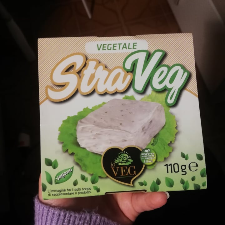 photo of ioVEG StraVeg shared by @ilariaveg on  21 Oct 2021 - review