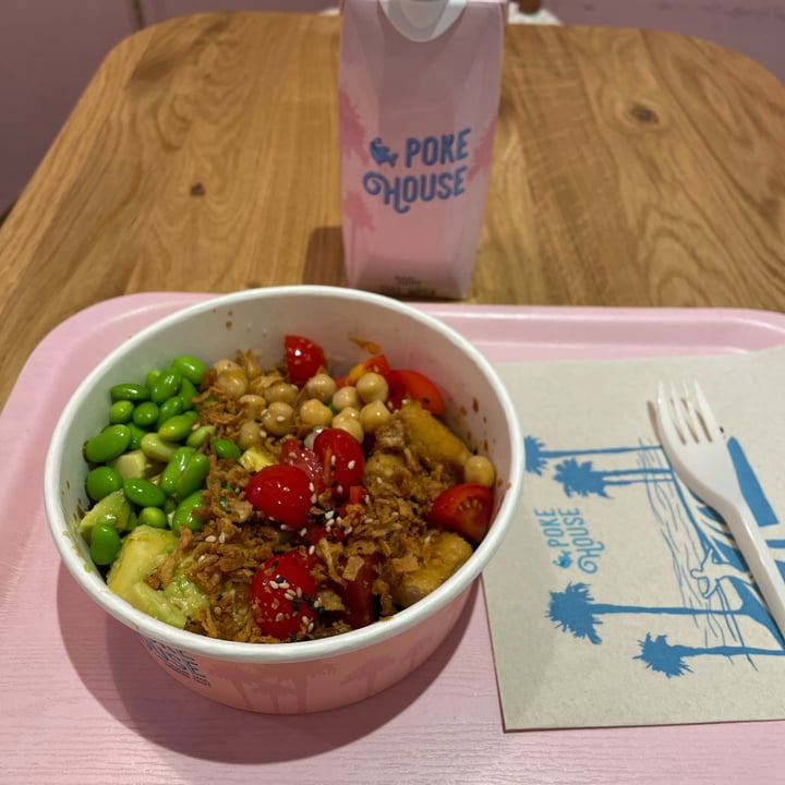 photo of Poke House - Carosello Bowl Vegan E Mochi shared by @vale4nature on  10 Sep 2022 - review