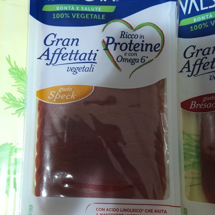review photo of Valsoia Affettato gusto speck shared by @bix on 17 Jun 2022 - review
