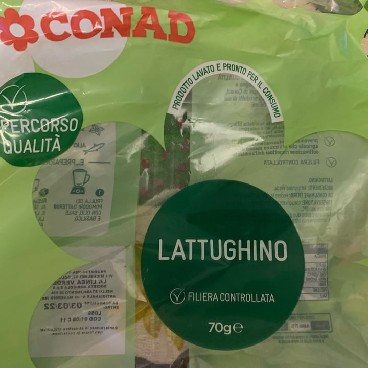 photo of Conad Lattughino shared by @michelaloi on  03 Mar 2022 - review