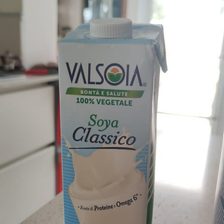review photo of Valsoia Bevanda di soia classico shared by @aurortyche on 18 Mar 2022 - review