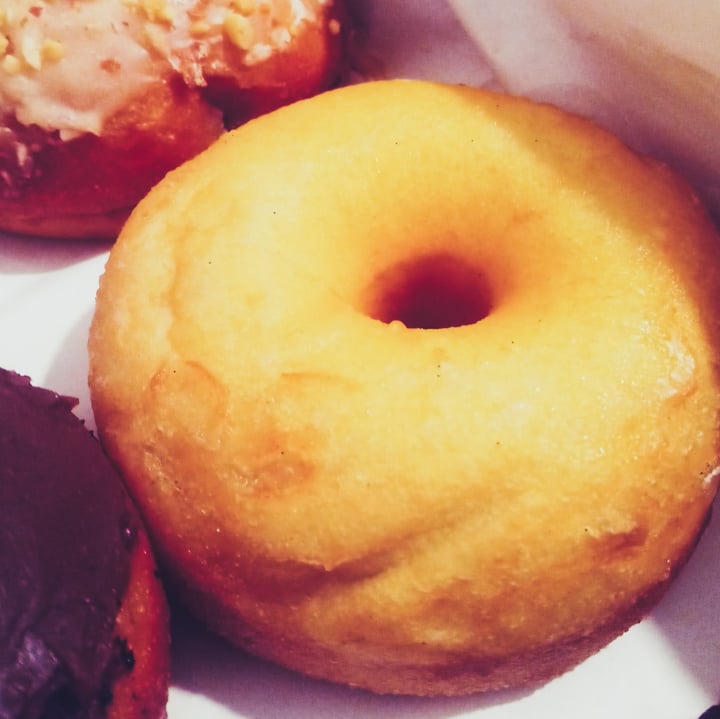 photo of Delish Vegan Doughnuts Clásico azúcar shared by @florine on  07 Jan 2021 - review