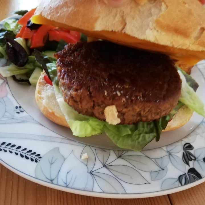 photo of Followfood Fre!burger shared by @lieselotte on  30 Jul 2020 - review