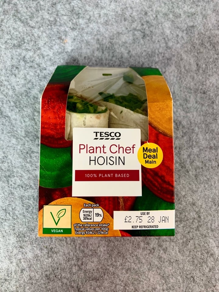 review photo of Tesco Hoisin shared by @kayleigh-jade on 27 Jan 2020 - review