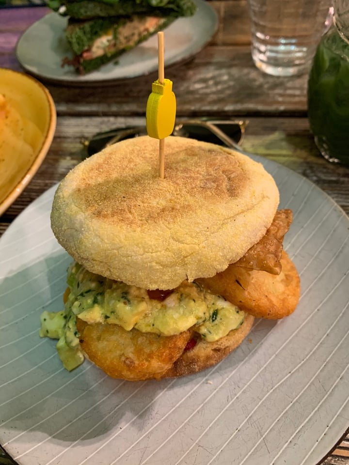 photo of The Vegan Shack Hash Scrammy shared by @stephjayne on  20 Feb 2020 - review