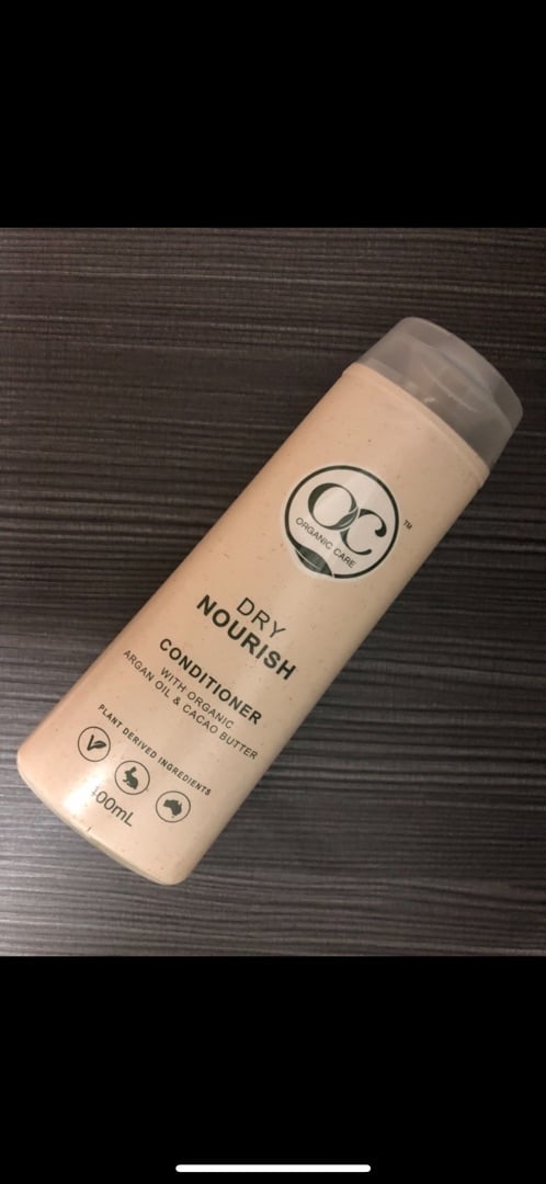 photo of OC by natures organics OC Organic Care shared by @doaa on  14 Apr 2020 - review
