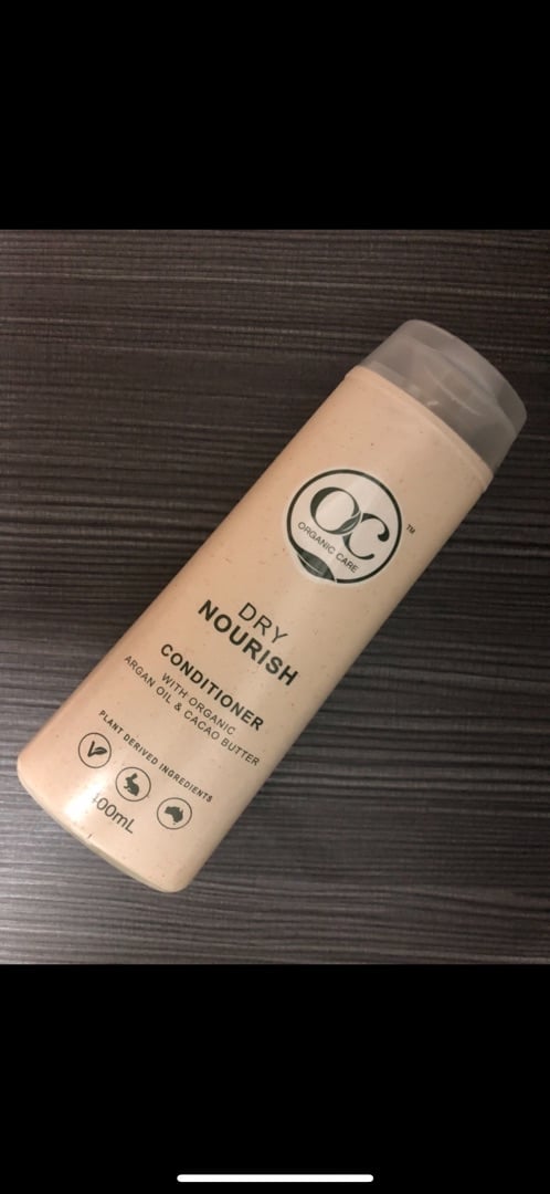 review photo of OC by natures organics OC Organic Care shared by @doaa on 14 Apr 2020 - review