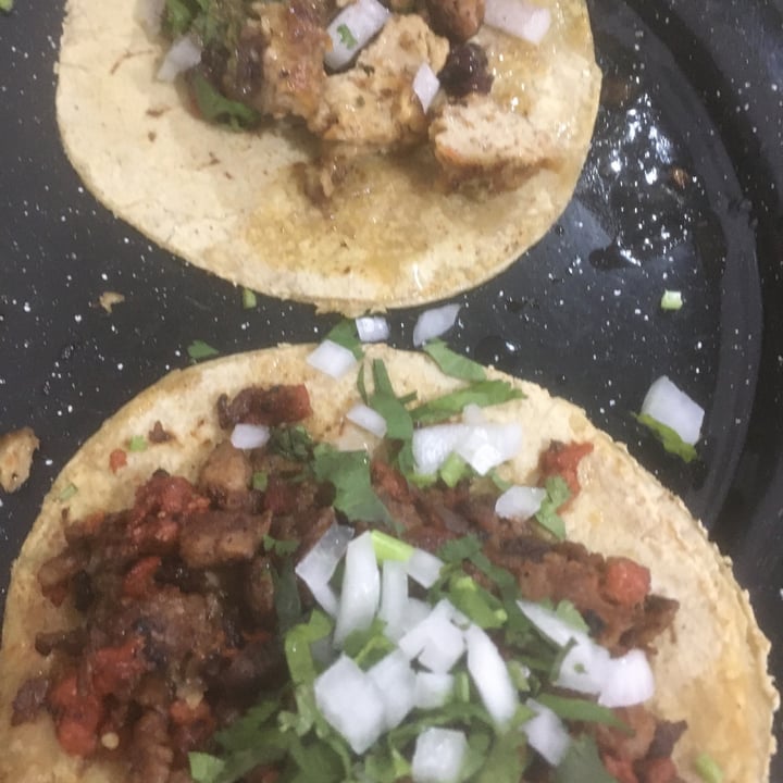 photo of Por siempre vegana 2 Taco Campechano shared by @carmelacg on  20 Jul 2021 - review
