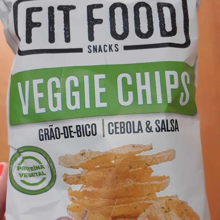 photo of Fit  Food Foto Good Snacks shared by @elovaccaro on  12 May 2022 - review