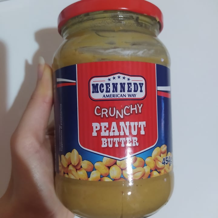 photo of Mcennedy crunchy peanut butter shared by @emicrania on  31 Oct 2022 - review