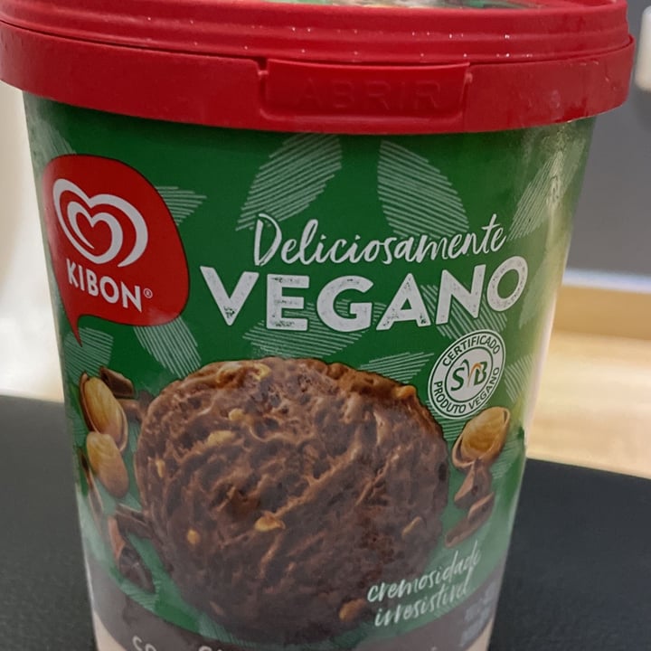 review photo of Kibon Soverte Vegano Kibon shared by @hectorferreira on 14 May 2022 - review