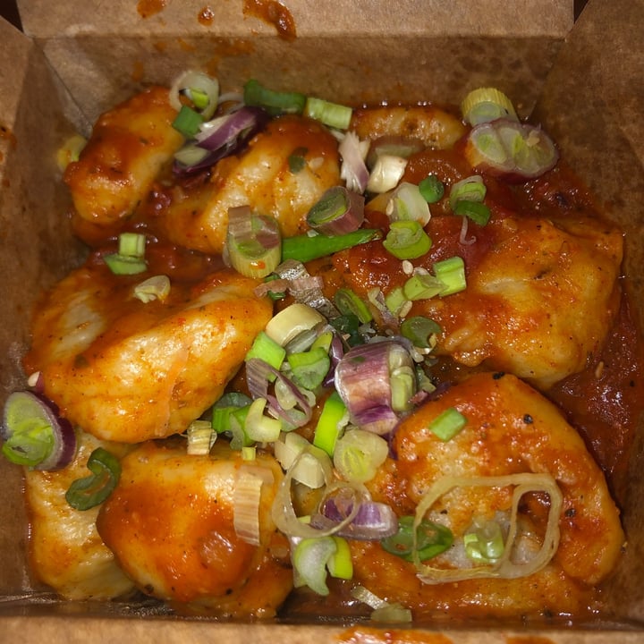 photo of Wok N' Beer Ñoquis Veganos shared by @maryds on  30 Jul 2022 - review