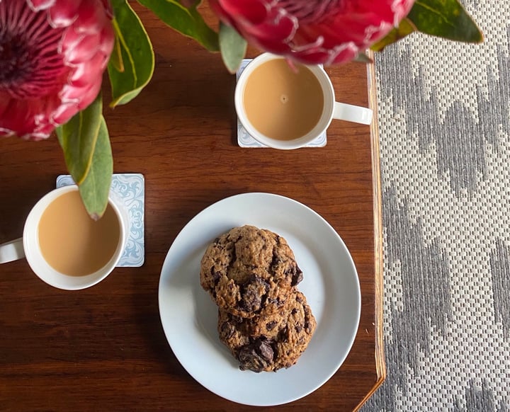 photo of Dolce Bakery Chewy Gooey Choc Chip Cookie shared by @tdunc on  27 Jul 2020 - review