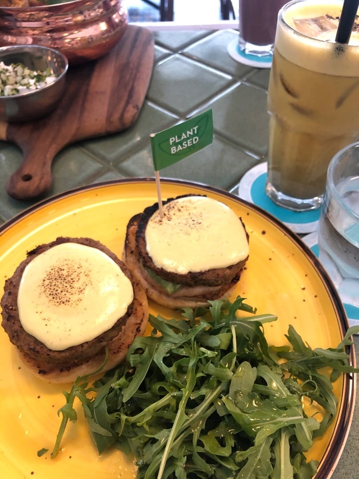 review photo of CLOSED - Privé Tiong Bahru Beyond Benedict shared by @iamkarenina on 20 Jan 2020 - review