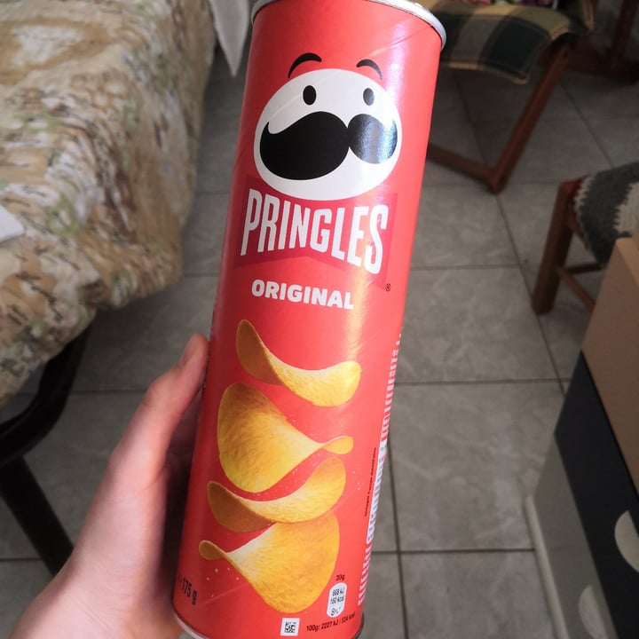 photo of Pringles Original shared by @ariukexo on  25 Aug 2022 - review