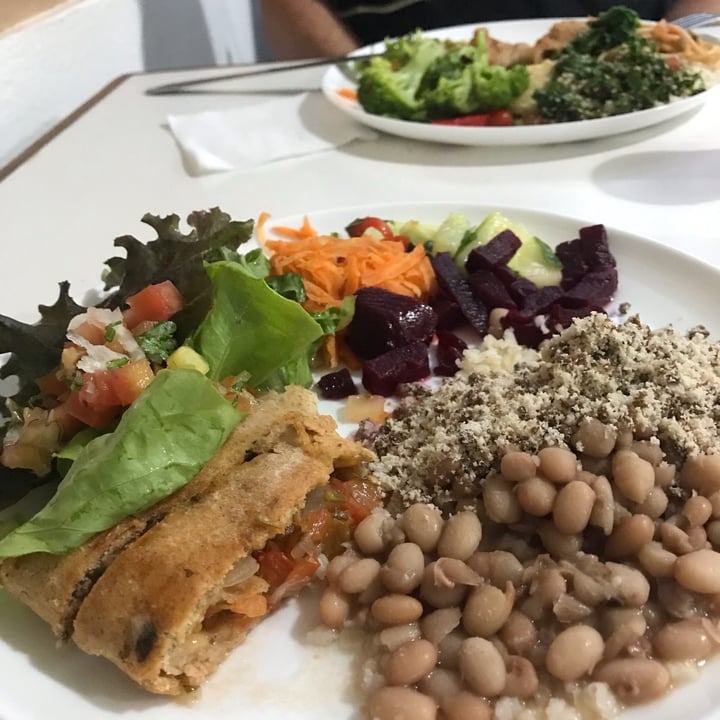 photo of Restaurante Vegetariano Com-Sciência Comida Por Quilo shared by @silscheid on  23 Apr 2022 - review