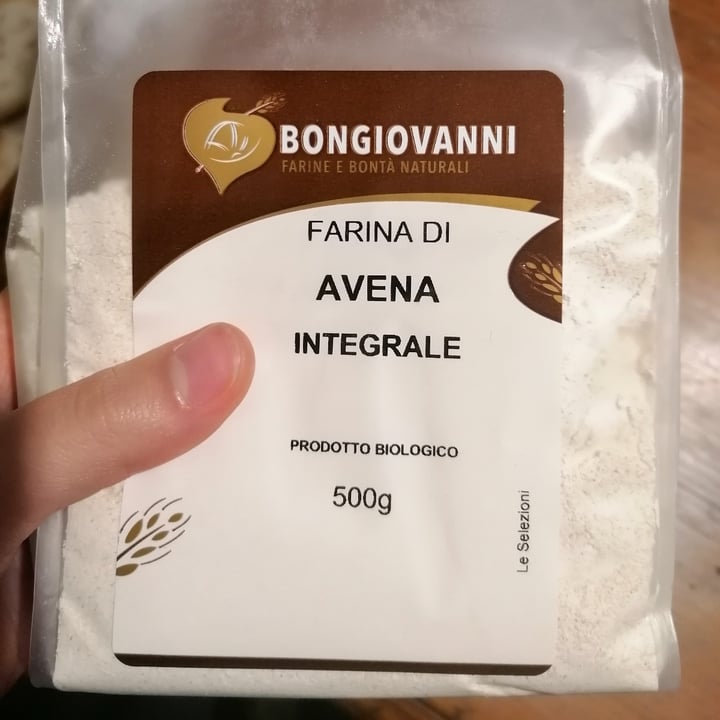 review photo of Bongiovanni Farina Di Avena Integrale shared by @nina248 on 28 Nov 2021 - review