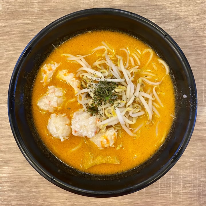 review photo of GreenDot - NEX Signature Laksa Noodles (Vegan) shared by @erialc on 04 Nov 2021 - review