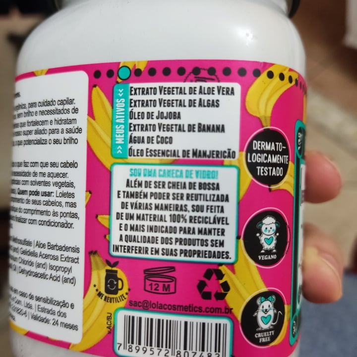 review photo of Lola Cosmetics Bem Dita Ghee shared by @witchfefe on 08 May 2022 - review