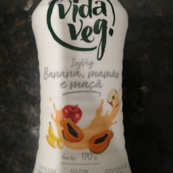 review photo of Vida Veg bebida vegetal de coco shared by @lu304871 on 03 May 2022 - review