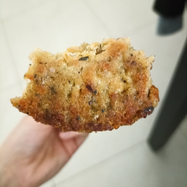 review photo of Puro vegetal Hambúrguer De Soja shared by @thaisvegan on 18 Nov 2022 - review