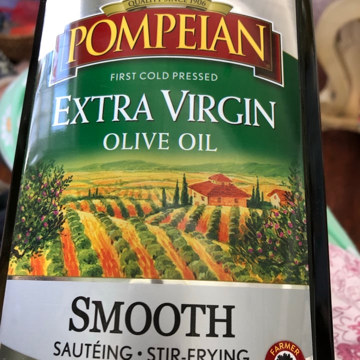 photo of Pompeian Extra Virgin Olive Oil shared by @allycat38 on  30 Jan 2022 - review