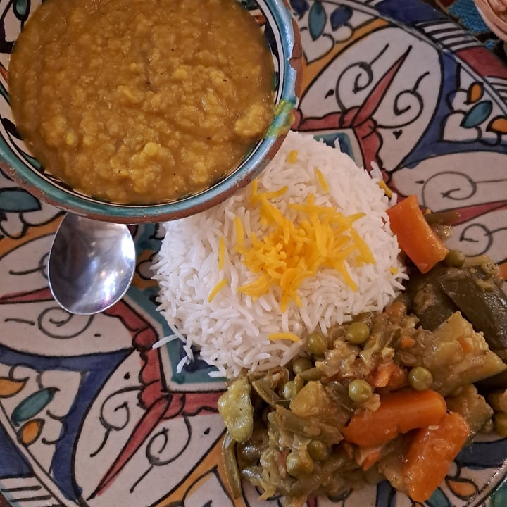 photo of Peace ‘N’ Spice Dahl shared by @giuliafior on  25 Nov 2022 - review