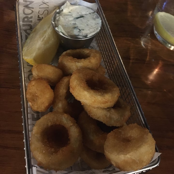photo of 416 (Four One Six) Calamari shared by @matimemes on  21 Oct 2021 - review