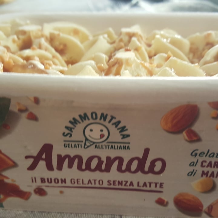 photo of Sammontana amando al caramello shared by @michelaa70 on  17 Jul 2022 - review