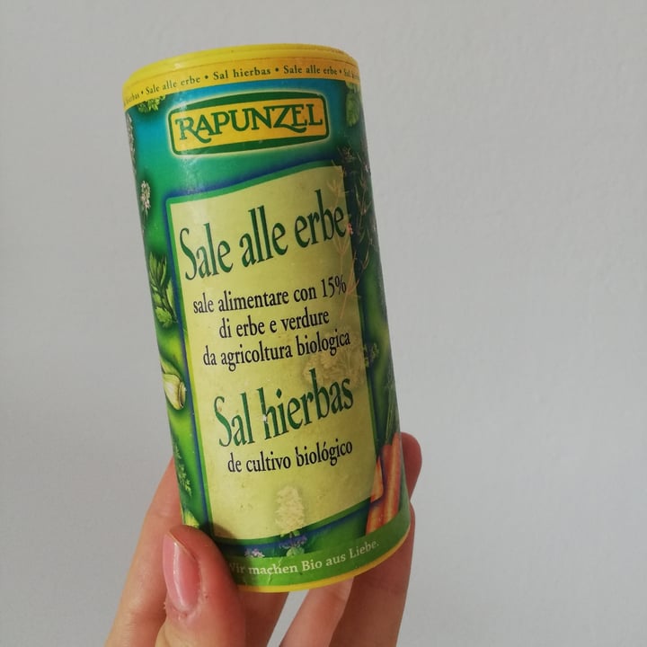 review photo of Rapunzel Sale alle erbe shared by @sarahconlacca on 21 Apr 2022 - review
