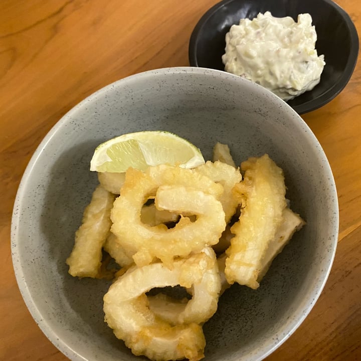 photo of Love Handle  Calamari Rings shared by @aneeshh on  20 Jul 2022 - review