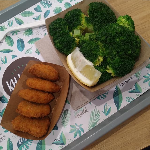Photo of the dish “Nuggets”