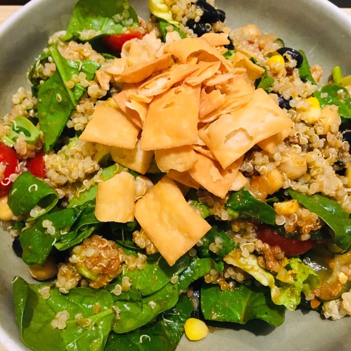 review photo of SaladStop! @Capital Tower El Chulo shared by @herbimetal on 05 Sep 2019 - review
