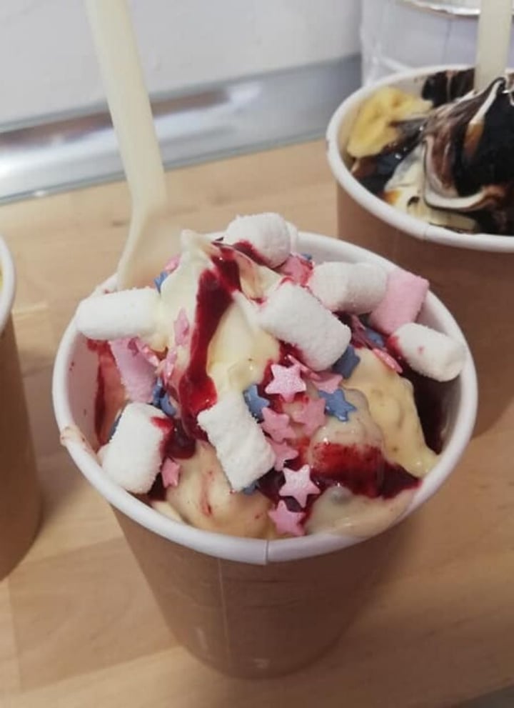 photo of The Cream Bcn Unicorn shared by @moomo on  15 Aug 2019 - review