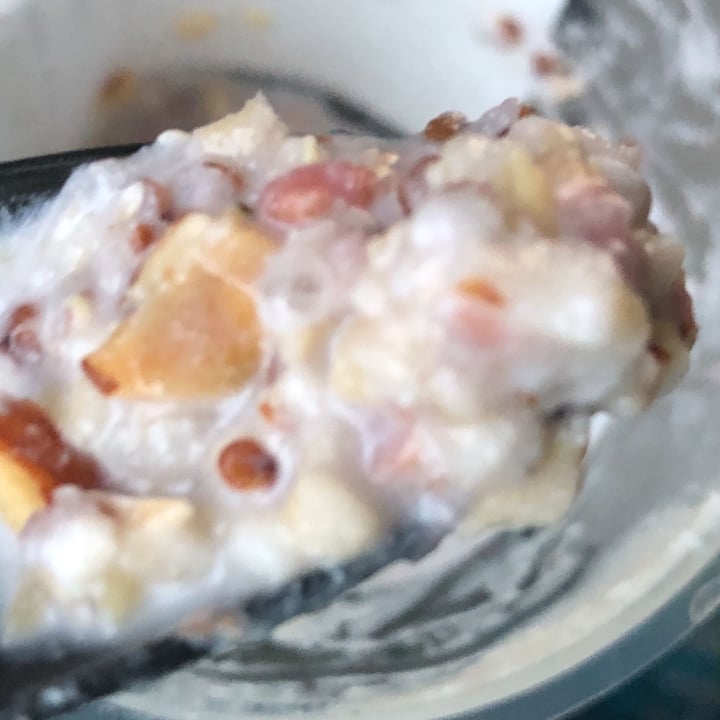 photo of Starbucks strawberry overnight grains shared by @lovespigs on  17 May 2022 - review