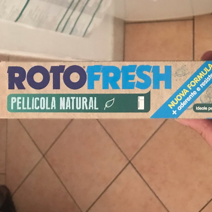 photo of Rotofresh Pellicola di mais shared by @valeria85 on  09 Sep 2022 - review