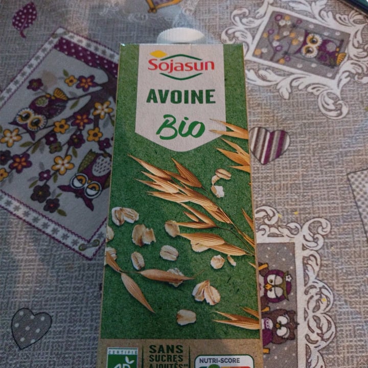 photo of Sojasun Bevanda d'avena bio shared by @bettatibett on  01 Feb 2022 - review